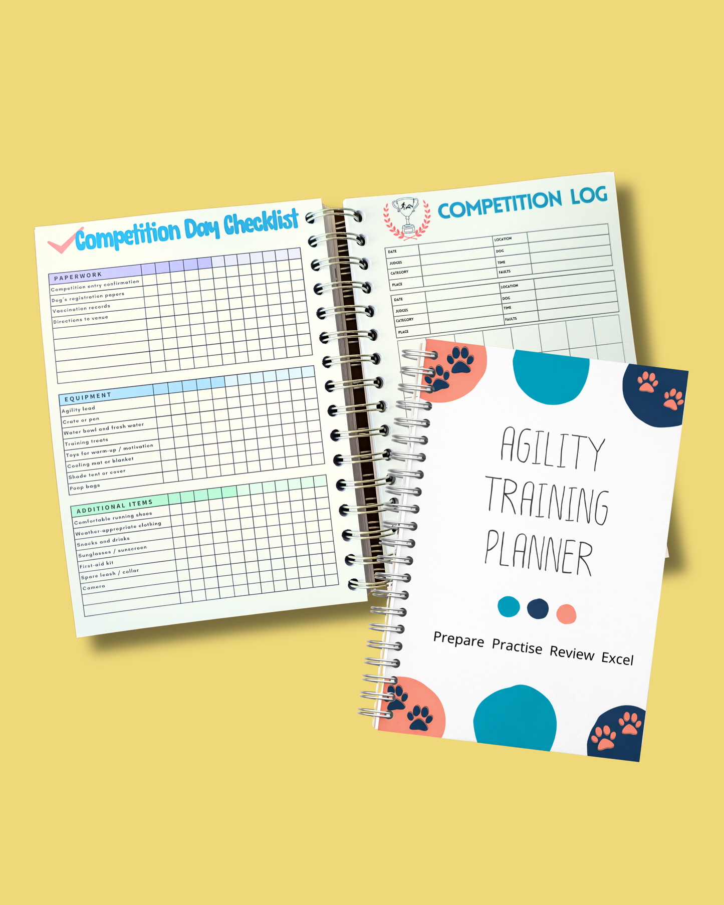 Agility Training Planner
