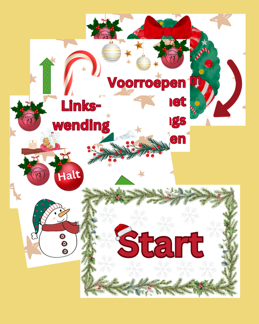 Rally-O Holiday Magic – Nederlandse versie (Downloadbaar)