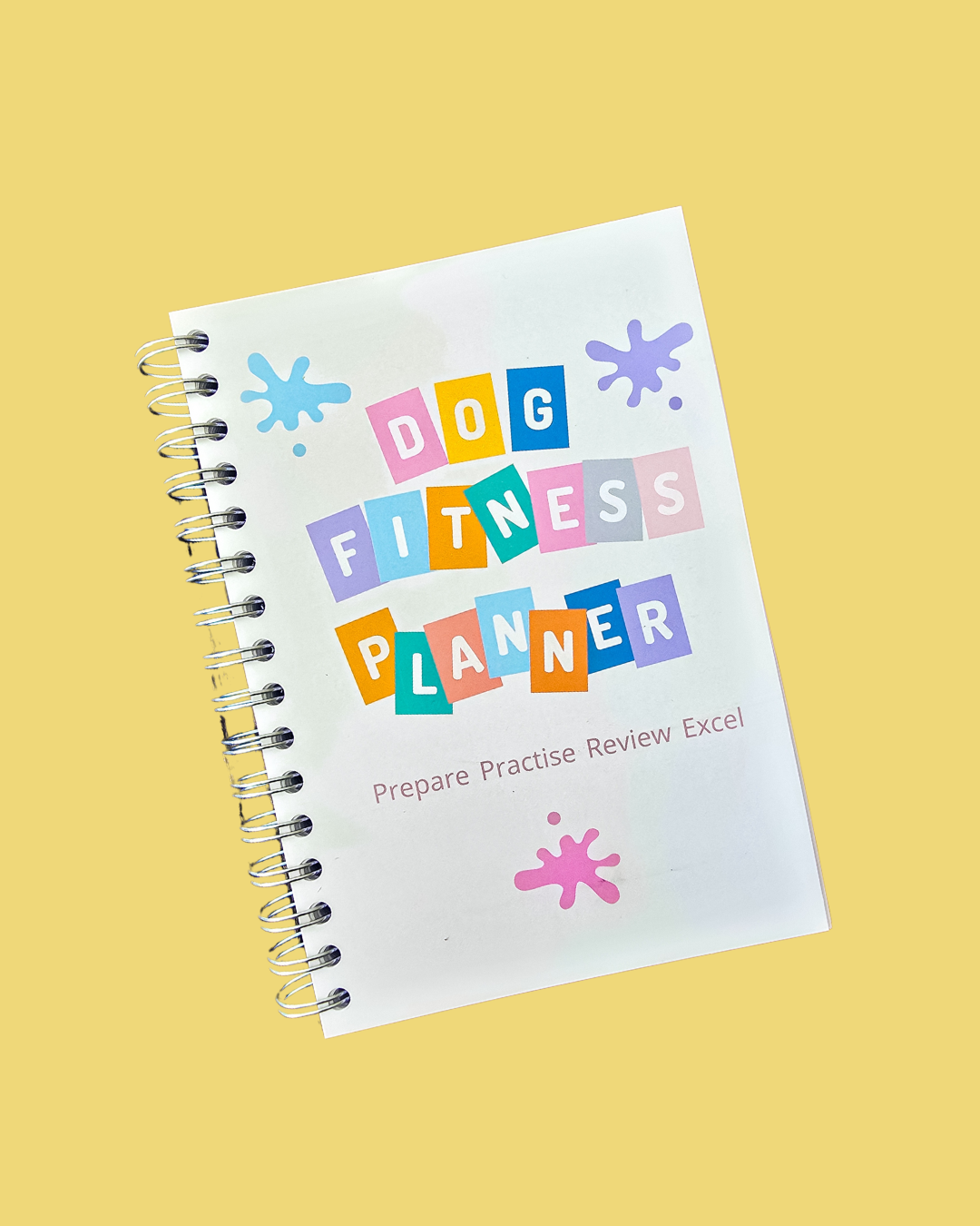 The Fitness Training Planner