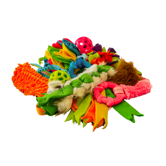 Tug & Enrichment Toys – Build Drive, Spark Joy, Enrich Lives
