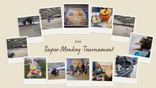 Super Monkey Tournament 2026