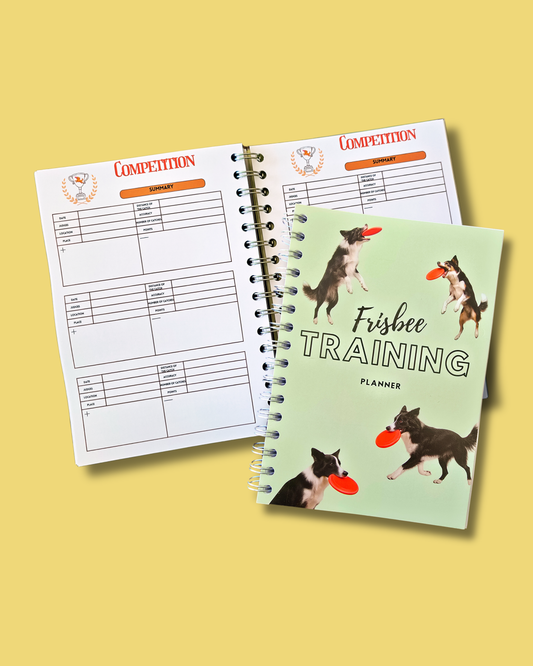 Frisbee Training Planner