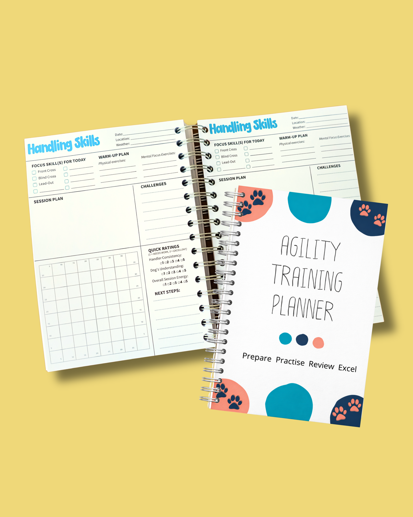 Agility Training Planner