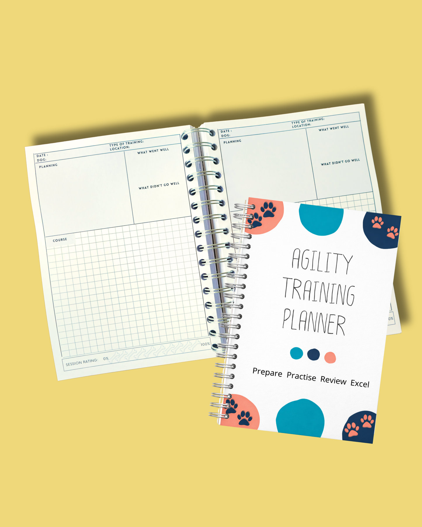 Agility Training Planner
