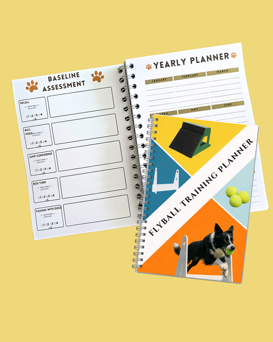 Flyball Training Planner