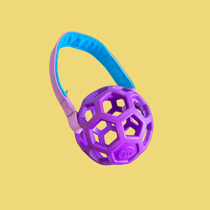 ZAYMA JW Pet Hol-EE Roller 2 points