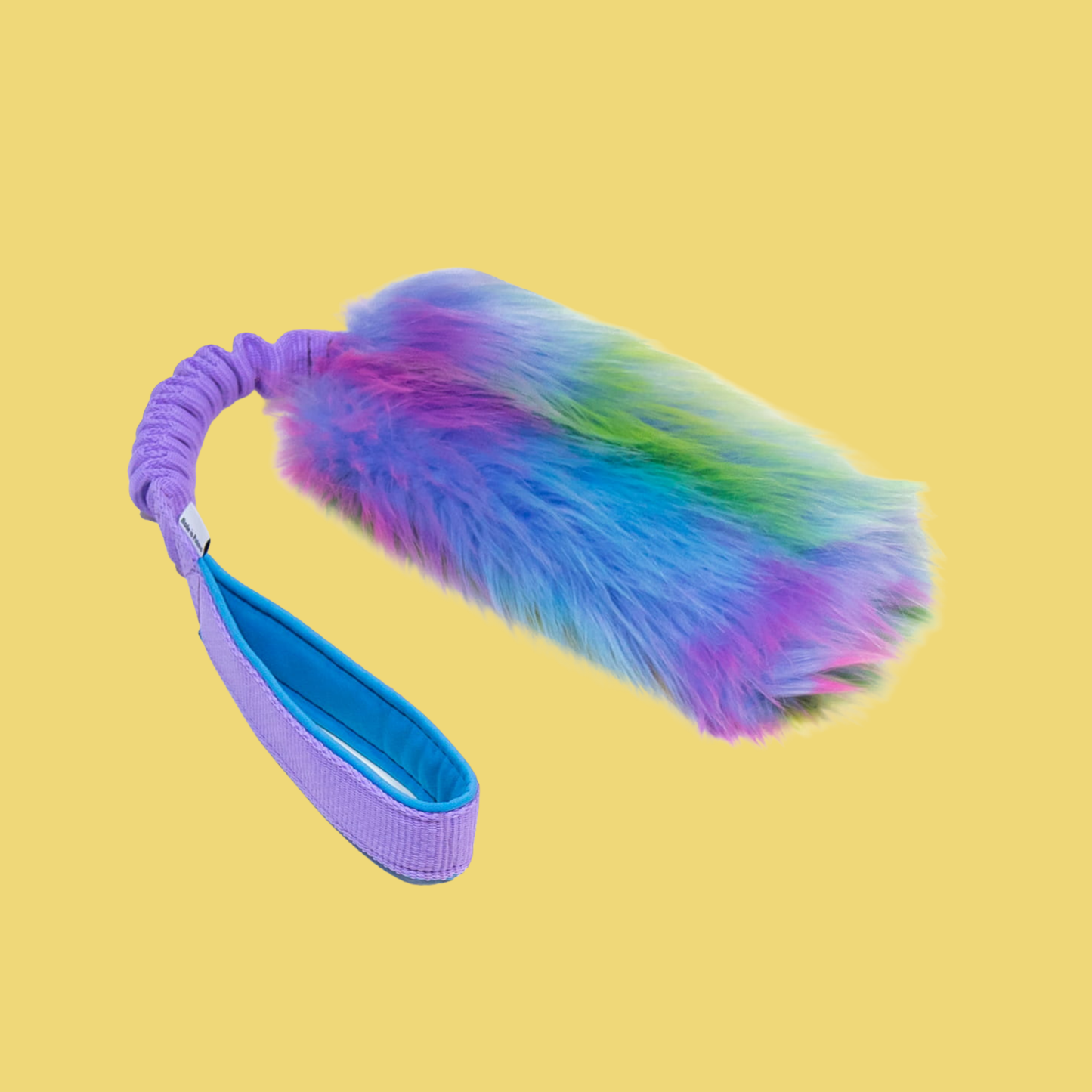 ZAYMA Faux fur bungee