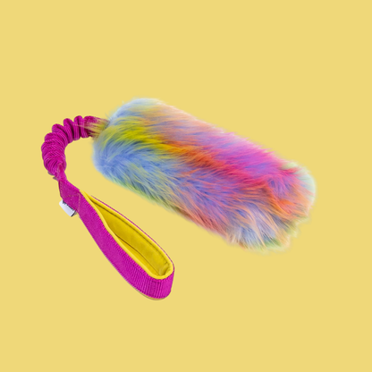 ZAYMA Faux fur bungee