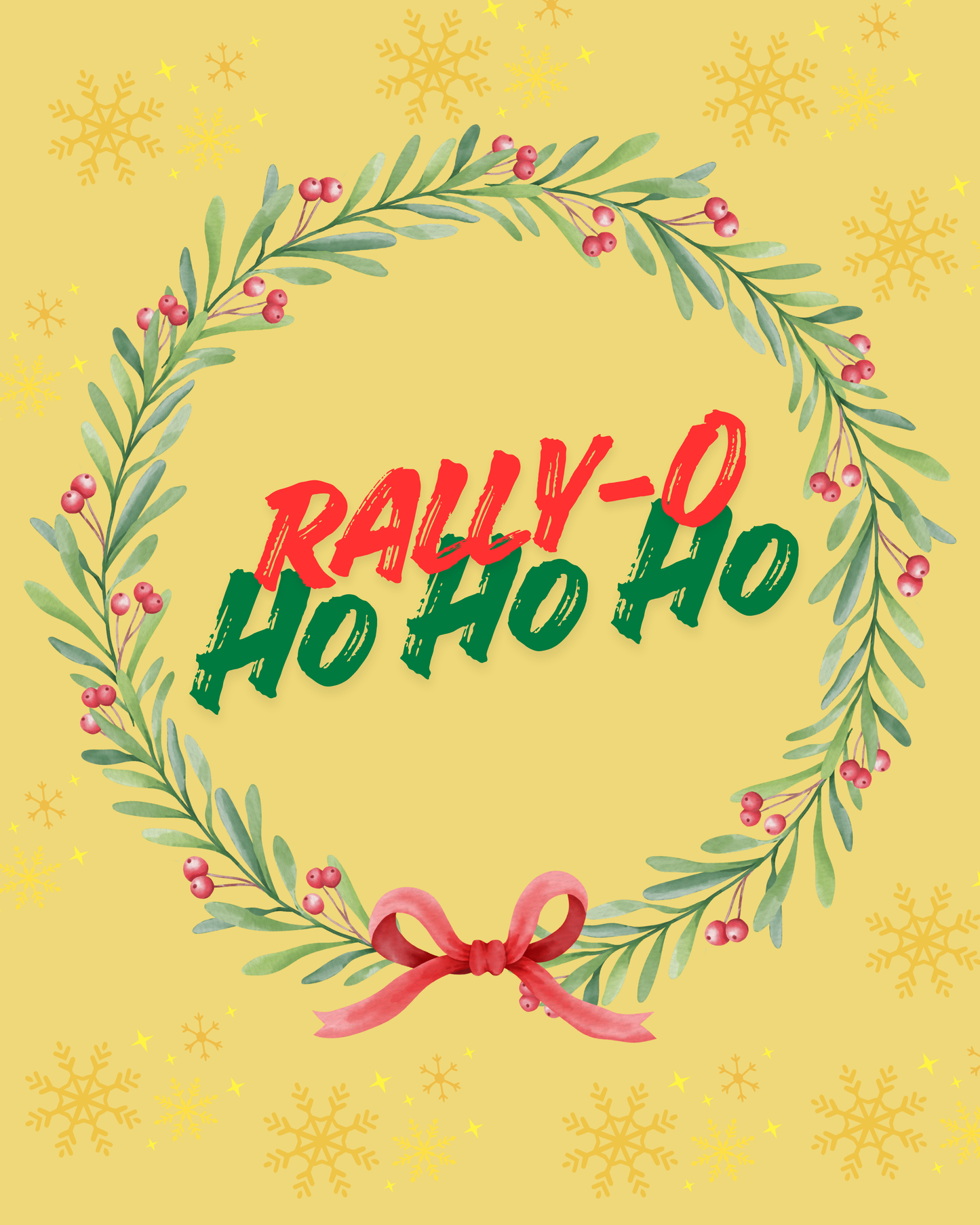 Rally-O Holiday Magic – English version (Downloadable)