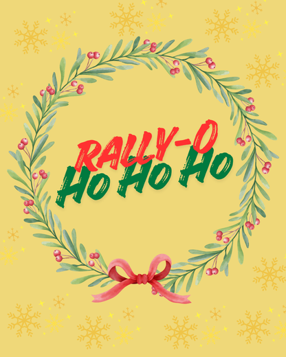 Rally-O Holiday Magic – English version (Downloadable)